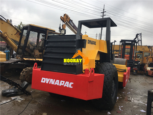 <b>Used</b> Dynapac CA30D Vibratory <b>Road</b> <b>Roller</b> Diesel Engine 2024 Model Sweden Origin Good Condition Motor Included - Product Image 1
