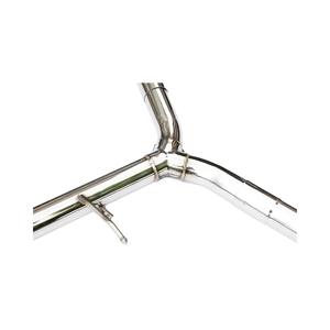 Hochleistungs-Valvetronic-Auspuff-Catback-System aus Edelstahl mit Fernbedienung für Lexus ES250 ES300 ES350-Auspuff - Product Image 5