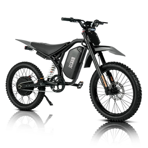 Sur <span class=keywords><strong>Ron</strong></span> 3000w Vélo Électrique Tout-Terrain Rapide <span class=keywords><strong>Enduro</strong></span> E-Moto Cross Dirt Sport Cruiser Chopper Adulte Vélo Électrique de Montagne Tout-Terrain - Product Image 4
