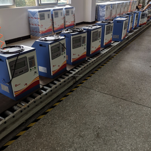 Distributeur de carburant d'équipement de <span class=keywords><strong>service</strong></span> pour la mini station d'essence - Product Image 5