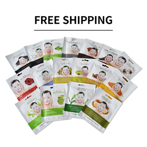 Vente de gros <span class=keywords><strong>Masque</strong></span> hydratant et nourrissant au thé vert - Product Image 6