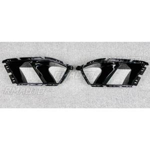 Marco Decorativo para Salida de Aire Acondicionado G80 G82, Accesorios para Coche, Cubierta de Splitter de Parachoques para BMW M3 M4 G80 G82, Pieza de Modificación - Product Image 4