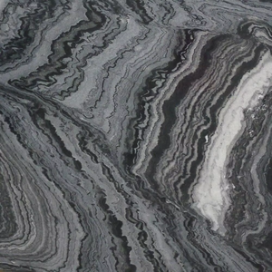 Losas de mármol natural negro premium para encimeras de cocina, tocadores de baño, paredes decorativas e interiores modernos - Product Image 1