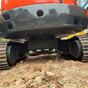 Mini-excavatrice d'occasion japonaise KX165 KX163, 5 tonnes, 6 tonnes, machine de terrassement avec EPA pour la ferme - Product Image 5