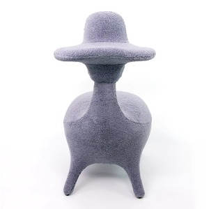 Sillón <span class=keywords><strong>de</strong></span> madera con diseño <span class=keywords><strong>de</strong></span> caballo, creativo y divertido, para lectura y descanso, decoración para el hogar, regalo <span class=keywords><strong>de</strong></span> inauguración, para sala <span class=keywords><strong>de</strong></span> estar - Product Image 5