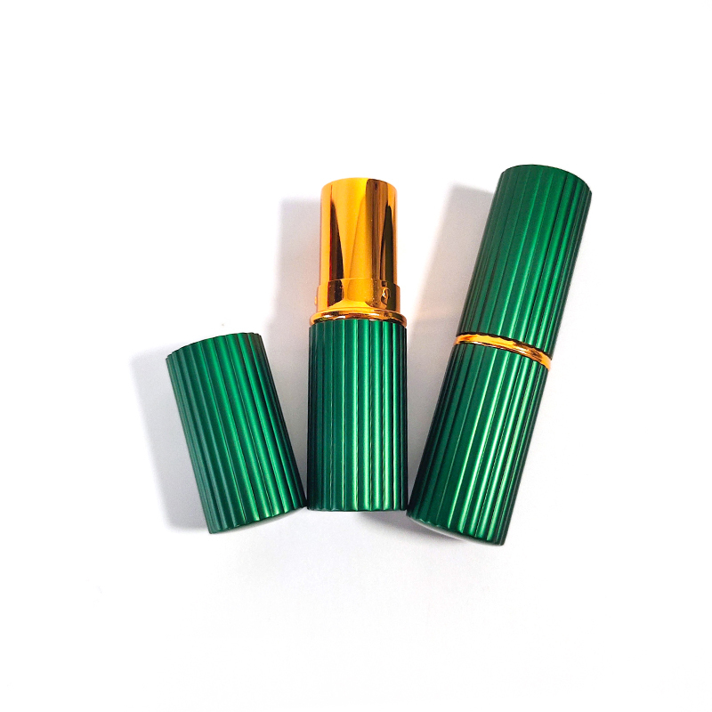 D20mm H77mm Luxury Metal Lipstick Tube