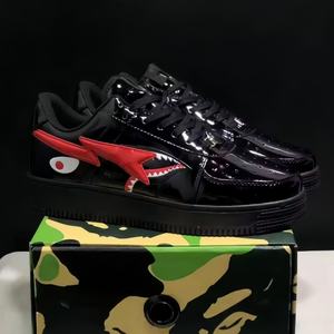 Nouvelles chaussures plates en cuir de créateur 2025 – Chaussures décontractées de haute qualité pour hommes et femmes, style tendance pour la course et la marche - Product Image 2