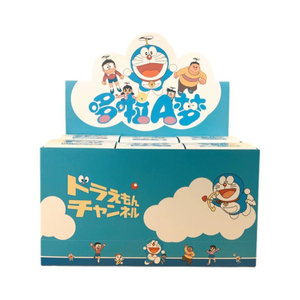 6: ألعاب أنيمي شخصية كرتونية PVC ذات طابع الفضاء صندوق أعمى عبقور ، 6 مجموعة تمثال فريدة - Product Image 6