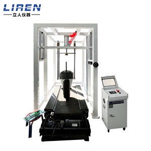 Koşu Bandı Dinamik Darbe Test Cihazı Koşu Bandı Darbe Dayanıklılık Test Cihazı Fitness Koşu Bandı Şok Dayanıklılık Test Ekipmanı - Product Image 1