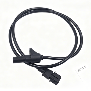 Peivso เซ็นเซอร์วัดความเร็วล้อ ABS แบรนด์ใหม่12706030 OEM สำหรับวอลโว่ V40 S40 1.9L รับประกัน1ปี2000-2004 - Product Image 1