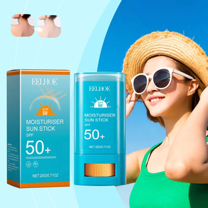2026 Summer Hot Sale Daily Facial Moisturizer UVA/UVB Defense SPF50 Block Ultraviolet Rays Relieve the <strong>Reddening</strong> - Product Image 5