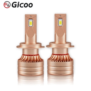 Sistema de iluminación automático 60W 10000lm 6000K Canbus Bombillas LED para faros delanteros de coche H7 H11 H13 9007 - Product Image 1