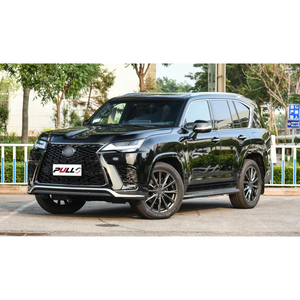Piezas <span class=keywords><strong>de</strong></span> Automóvil, Ensamblaje <span class=keywords><strong>de</strong></span> Parrilla y Labio Delantero para <span class=keywords><strong>Lexus</strong></span> LX600 <span class=keywords><strong>2022</strong></span>, Actualización al Modelo F-sport, Kit <span class=keywords><strong>de</strong></span> Reestilización - Product Image 3
