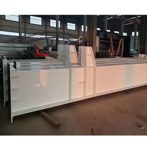 Eigentijdse 80X100X20 Voet Prefab Stalen Gebouw 20 Voet Carport Met Stalen Structuur - Product Image 4