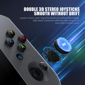 Anbernic Win600 5.94 "เกมคอนโซลพกพา PC มินิแล็ปท็อปชนะ11 <span class=keywords><strong>OS</strong></span> แท็บเล็ต3050e/3020e 8G DDR4สำหรับ <span class=keywords><strong>Steam</strong></span> <span class=keywords><strong>OS</strong></span> - Product Image 5