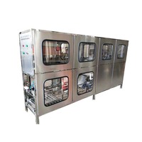 Automatic Water Filling Machine