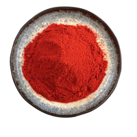 Poudre de paprika doux séchée AD de haute qualité 60-220 ASTA, assaisonnement au piment cru, sauce piquante sans additifs