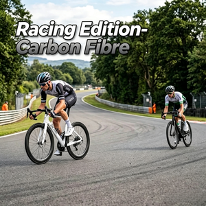 Nuevo Juego de Ruedas de Aleación de Aluminio R18 de 25 Años de Durabilidad, 700c Gex-13s, 24 Velocidades, Pedal Ordinario, Horquilla de Carbono, Disco Hidráulico Ligero para <span class=keywords><strong>Carretera</strong></span> - Product Image 1