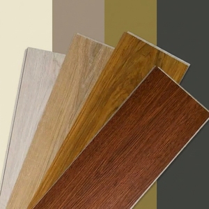 Direct Factory Supply Waterproof PVC Vinyl Flooring <b>Sheets</b> Custom Thickness <b>Color</b> OEM ODM Bulk Indoor Flooring Roll - Product Image 1