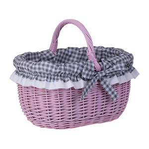 Simple <b>Storage</b> <b>Bins</b> Box <b>Storage</b> <b>Weave</b> <b>Basket</b> Rattan Wicker <b>Storage</b> <b>Basket</b> - Product Image 2