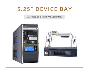 Giá Di Động 3.5 "SATA <span class=keywords><strong>HDD</strong></span> Mùa Hè Mới Cho SATA 6Gbps, Hỗ Trợ Khoang Ổ Đĩa Quang <span class=keywords><strong>5.25</strong></span>" - Product Image 6