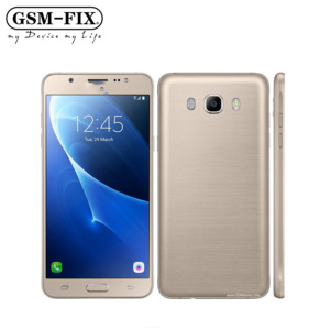 Teléfono Celular GSM-FIX Desbloqueado <span class=keywords><strong>J7</strong></span> (<span class=keywords><strong>2016</strong></span>) J710, Una Sola SIM, Original, Desbloqueado, Barato, con Pantalla Táctil - Product Image 1