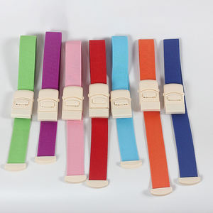 Torniquete de hebilla sin látex médico reutilizable desechable de alta calidad - Product Image 4