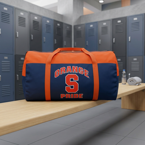 Sac de sport de lacrosse en polyester sublimé Mavic pour activités de plein air - Product Image 3