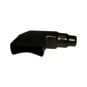 Boîtier <span class=keywords><strong>TE</strong></span> Connectivity DRC40-BT-90DEG, <span class=keywords><strong>PVC</strong></span>, noir, <span class=keywords><strong>40</strong></span> positions - Product Image 1