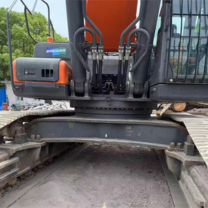 รถขุดดูดัสัน DX520 52 ตัน สภาพ 80% ของแท้ พร้อมใบรับรอง EPA CE รถขุดดูดัน DX520 สำหรับงานเกษตรกรรมและงานก่อสร้างหนัก - Product Image 5