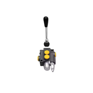 Válvula direccional hidráulica monobloque P40 de 2 vías para cosechadoras, proveedor de China - Product Image 1