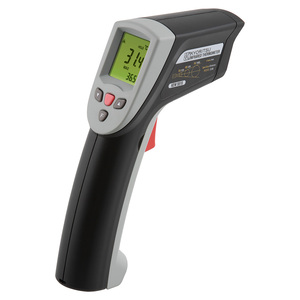 NUEVO - Termómetro Infrarrojo Gongli-STOCK KEW5515, Personalizable OEM, Rango de -32 °C a 535 °C, 1 Año de Garantía - Product Image 1