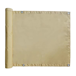 Rideaux <span class=keywords><strong>d</strong></span>'extérieur occultants, imperméables et protecteurs de la vie privée, adaptés aux terrasses, pavillons, balcons et pergolas - Product Image 6