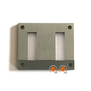 Núcleo de hierro EI94 magnético suave, punzonado de acero de silicio, núcleo de transformador de laminación EI - Product Image 4