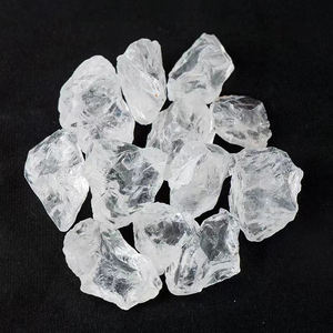 Pietre di cristalli irregolari di pietre preziose di <span class=keywords><strong>roccia</strong></span> naturale all'ingrosso all'ingrosso di quarzo rosa Chakra Mix di pietre grezze di cristallo grezzo - Product Image 6