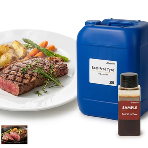 Condimento Líquido con Sabor a Res Flavolink, Ingrediente para Salsas y Snacks, Aplicaciones Culinarias Sostenibles, Cumple con el Estándar Halal - Product Image 1