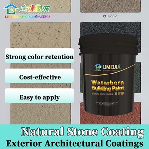 Revêtement en pierre naturelle Limeijia résistant aux intempéries et durable pour villas de luxe – Vente directe en gros, guide de construction, options de couleurs riches - Product Image 1