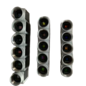 Commutateur réseau industriel haute performance ACA2500-14GM ACA2500-08GM Module Ethernet Gigabit pour l'automatisation industrielle et la communication - Product Image 2