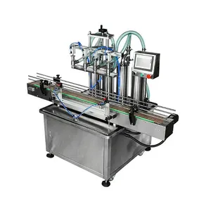 Wholesale Pail Filling Spring Water Packing Machine With Certificate With Cap Blower