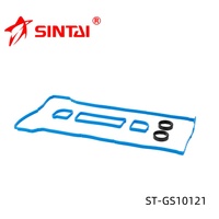 Pièces de joint de moteur automobile en gros, OE VS50877R, jeu de joints de couvercle de soupape de moteur pour Ford Focus 2012 2018 EcoSport ST-GS10121