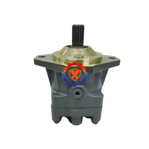 EC480E 950E Excavator Parts <b>Fan</b> <b>Motor</b> 14641300 MSF5048S - Product Image 1