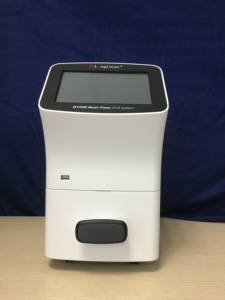 เครื่อง <span class=keywords><strong>PCR</strong></span> แบบเรียลไทม์ CHINCAN Q1000+ รุ่นใหม่ล่าสุด เครื่อง <span class=keywords><strong>PCR</strong></span> แบบควอนติทีฟเรียลไทม์ พร้อมฟลูออเรสเซนต์ 48 หลุม*0.1 มล. 4 ช่อง <span class=keywords><strong>ราคา</strong></span>ดี - Product Image 4