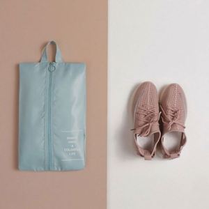 Ensemble de 8 sacs de rangement en tissu sergé Oxford de haute qualité pour voyage, organisateur de vêtements, cubes de rangement durables, ensemble de bagages - Product Image 4