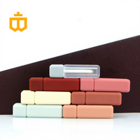 Tubes de gloss à lèvres en gros Peiquan, contenants vides pour gloss à lèvres, emballages cosmétiques avec impression de logo personnalisée