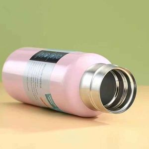 Stainless <b>Steel</b> Leak-Proof Water <b>Bottle</b>, for Travel - Product Image 3