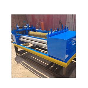 Manual Sheet <b>Metal</b> Decoiler for Sale <b>Metal</b> Flattening <b>Machines</b> - Product Image 3
