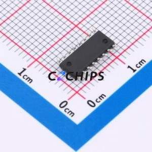 Contador/divisor de chip IC de circuito integrado CD4022BM/TR SOP-16 original y nuevo - Product Image 2