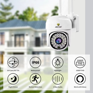 Cámara de Seguridad Inteligente WIFI MINI de 2MP, Marca Jortan, Gran Venta, Cámara Wifi HD Yoosee, Cámaras IP CCTV para Exteriores, Aplicación <span class=keywords><strong>ICSEE</strong></span>, Seguridad HD - Product Image 2