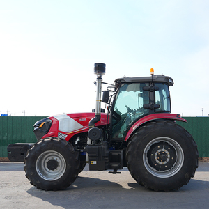 Offre Spéciale Tracteur Agricole à Roues, 4 Roues Motrices, Tracteurs Compacts, Moteur Diesel Hydraulique, Tracteur de Jardin à Vendre - Product Image 4