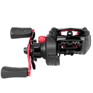 Carretes giratorios <span class=keywords><strong>de</strong></span> cebo <span class=keywords><strong>de</strong></span> <span class=keywords><strong>pesca</strong></span> <span class=keywords><strong>de</strong></span> freno magnético 7,1: 1 <span class=keywords><strong>de</strong></span> alta calidad, 8KG, 5 + 1 BB, Carretes <span class=keywords><strong>de</strong></span> <span class=keywords><strong>Pesca</strong></span> <span class=keywords><strong>de</strong></span> fundición, rueda <span class=keywords><strong>de</strong></span> <span class=keywords><strong>Pesca</strong></span> - Product Image 5